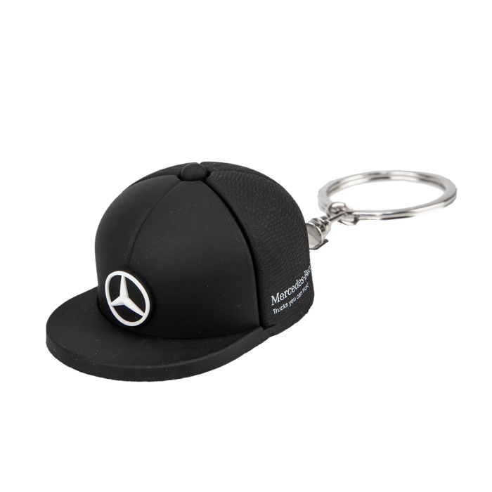 Cap Schlüsselanhänger mit Flaschenöffner