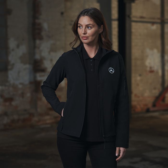 Ladies' Softshell Jacket