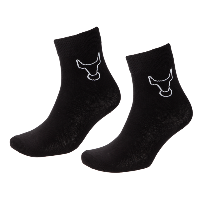 Unimog Socken Schwarz