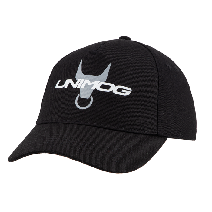 Unimog Cap - Schwarz