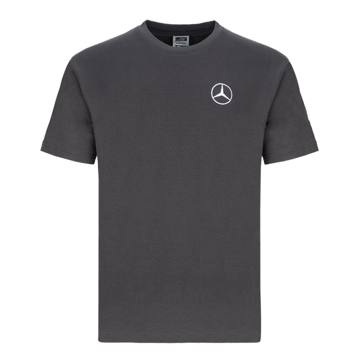 Unimog T-Shirt Graphit