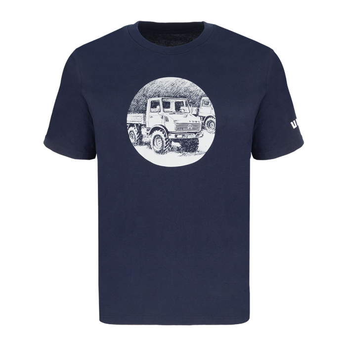 Unimog U425 Heritgae T-Shirt