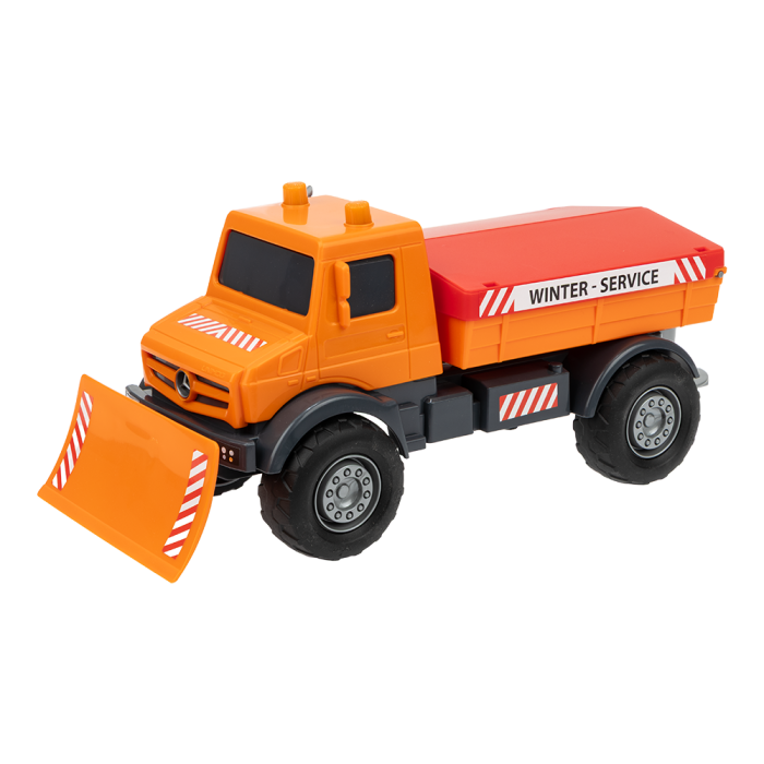 Unimog Winterdienst