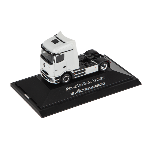 Herpa eActros 600 Solo 1:87
