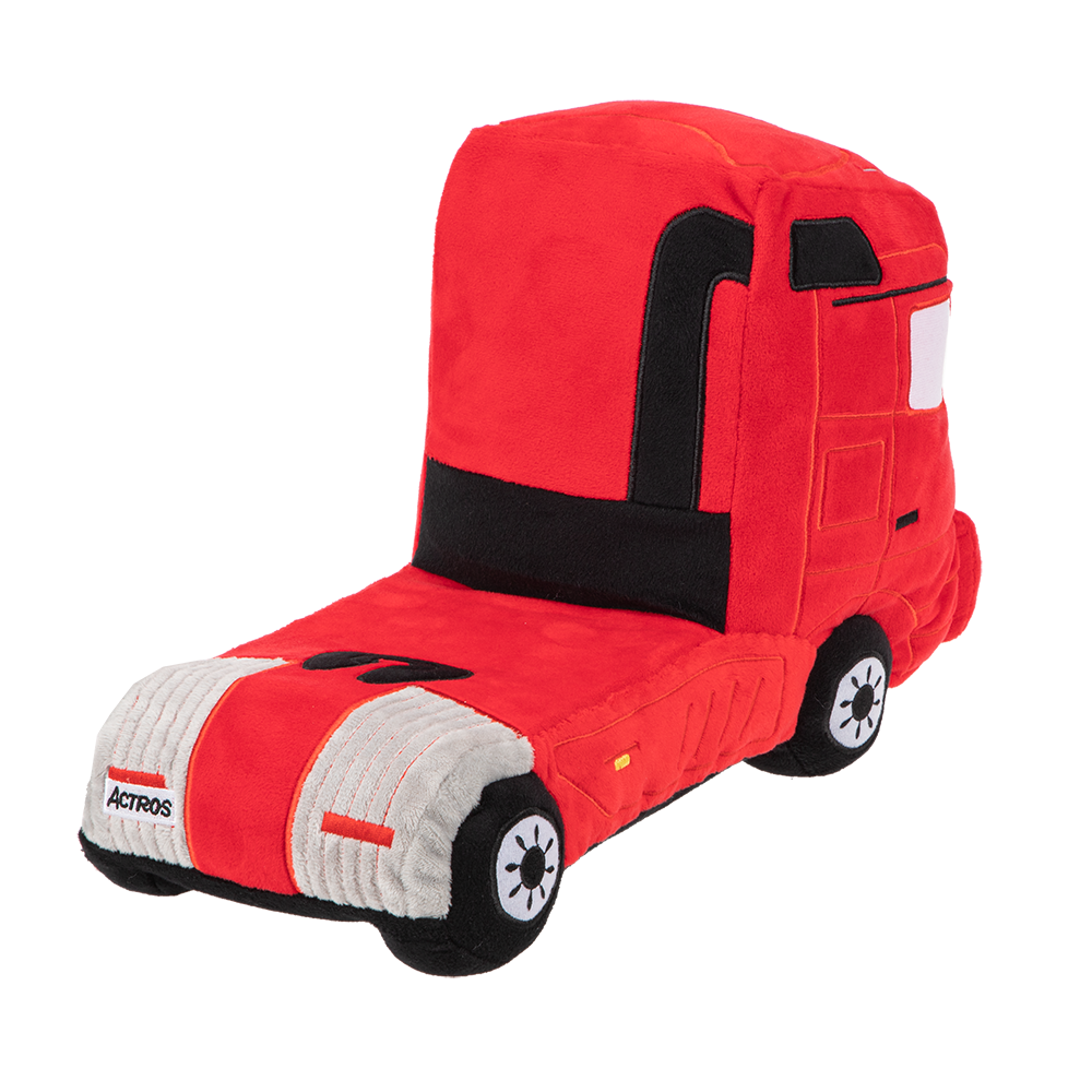 Trucky the Truck Plush Toy
