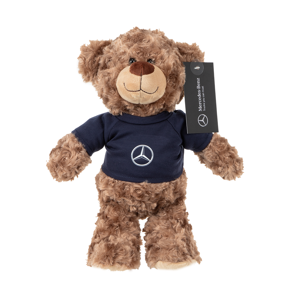 Mercedes-Benz Trucks Teddybär