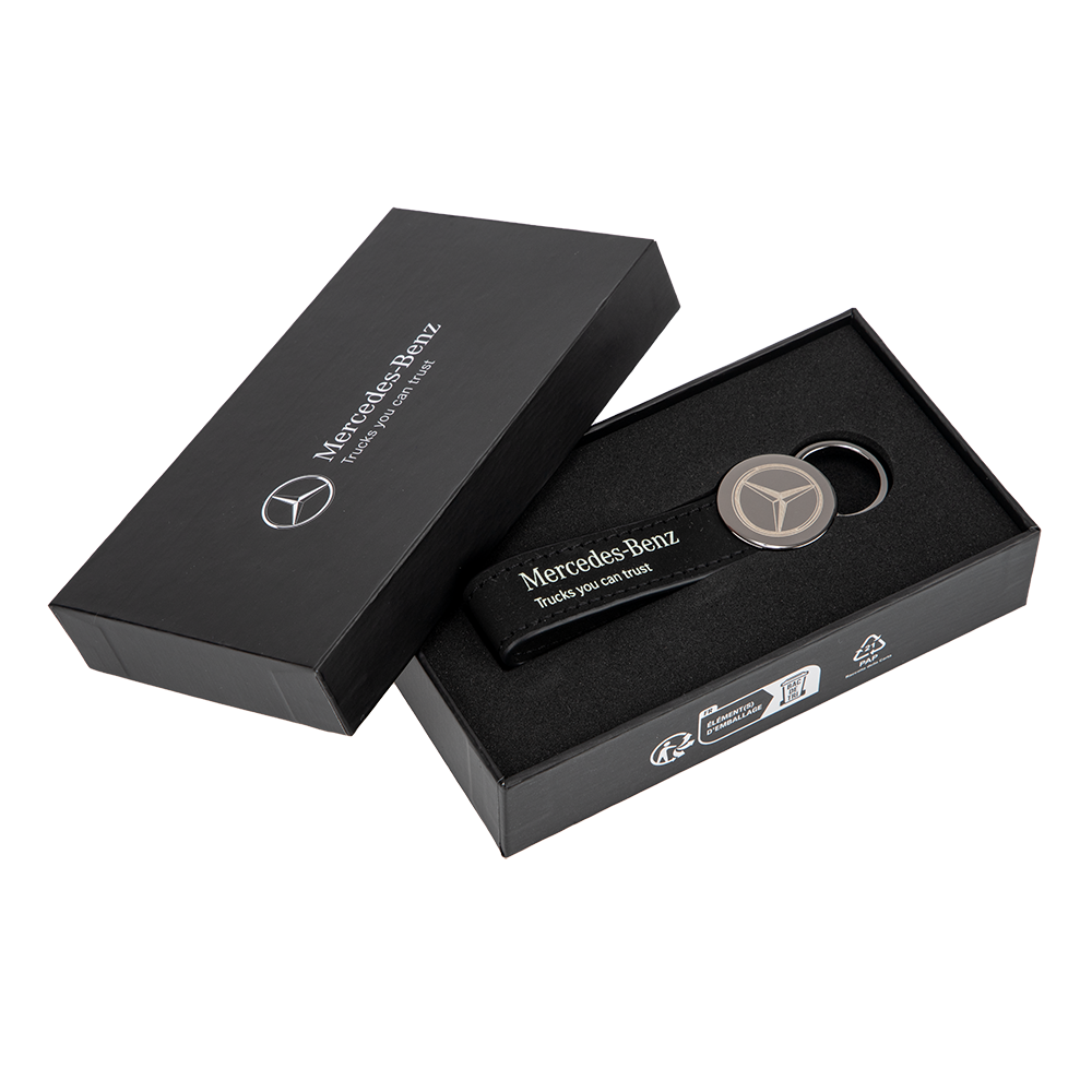 Leder Schlüsselanhänger