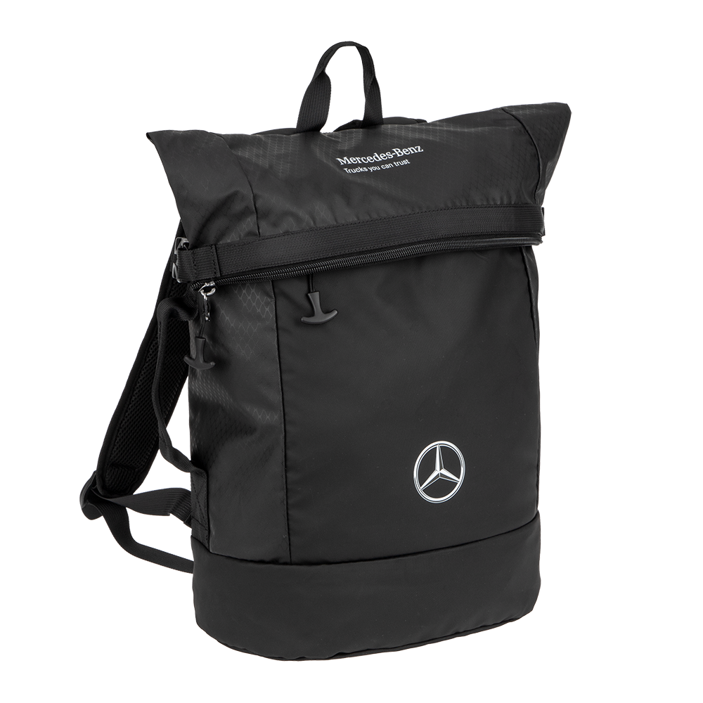 Rollertop Rucksack