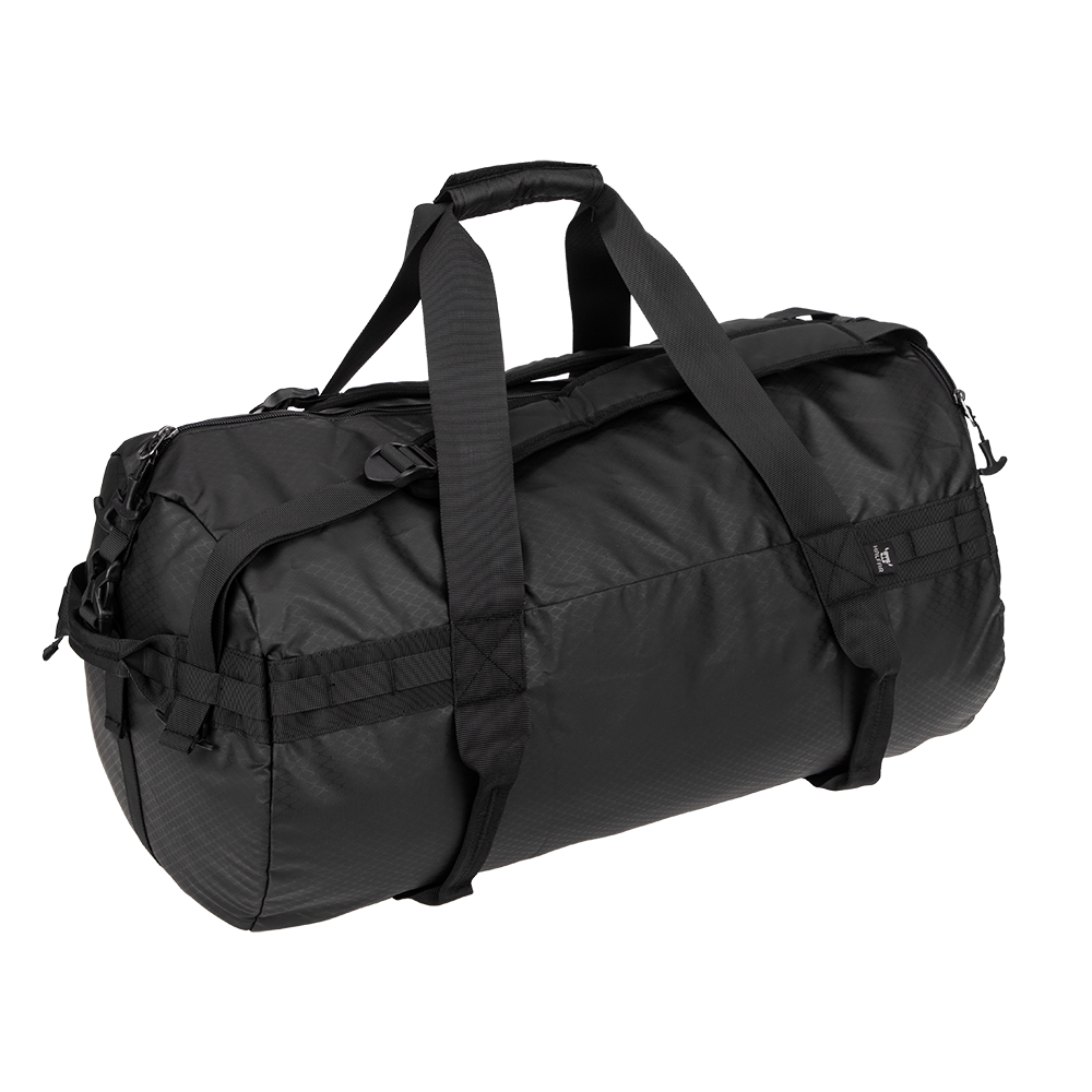 Sport-Reisetasche Schwarz