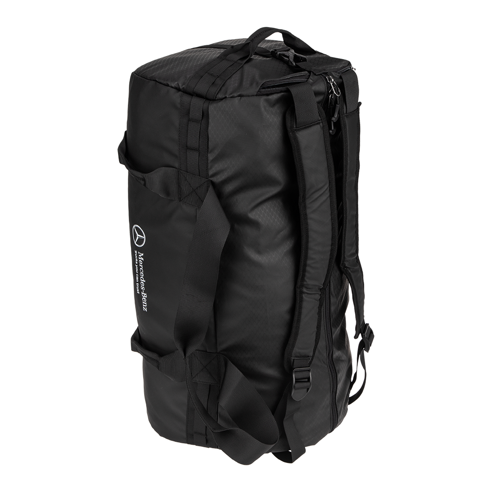 Sport-Reisetasche Schwarz