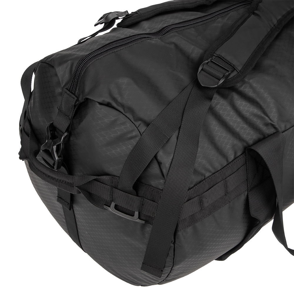 Sport-Reisetasche Schwarz