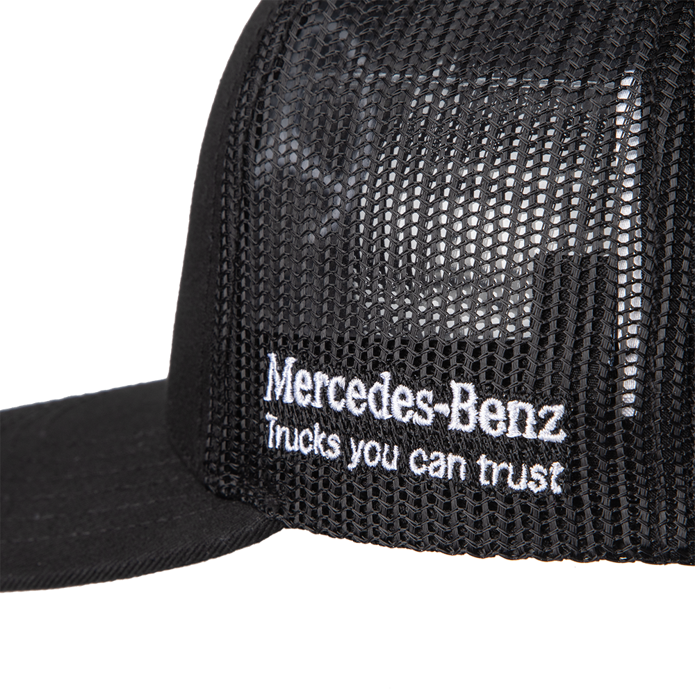 Trucker Cap Schwarz