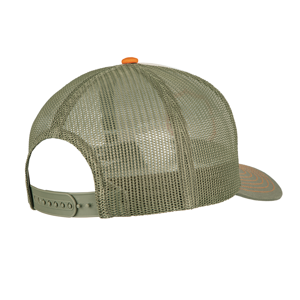 Khaki Trucker Cap