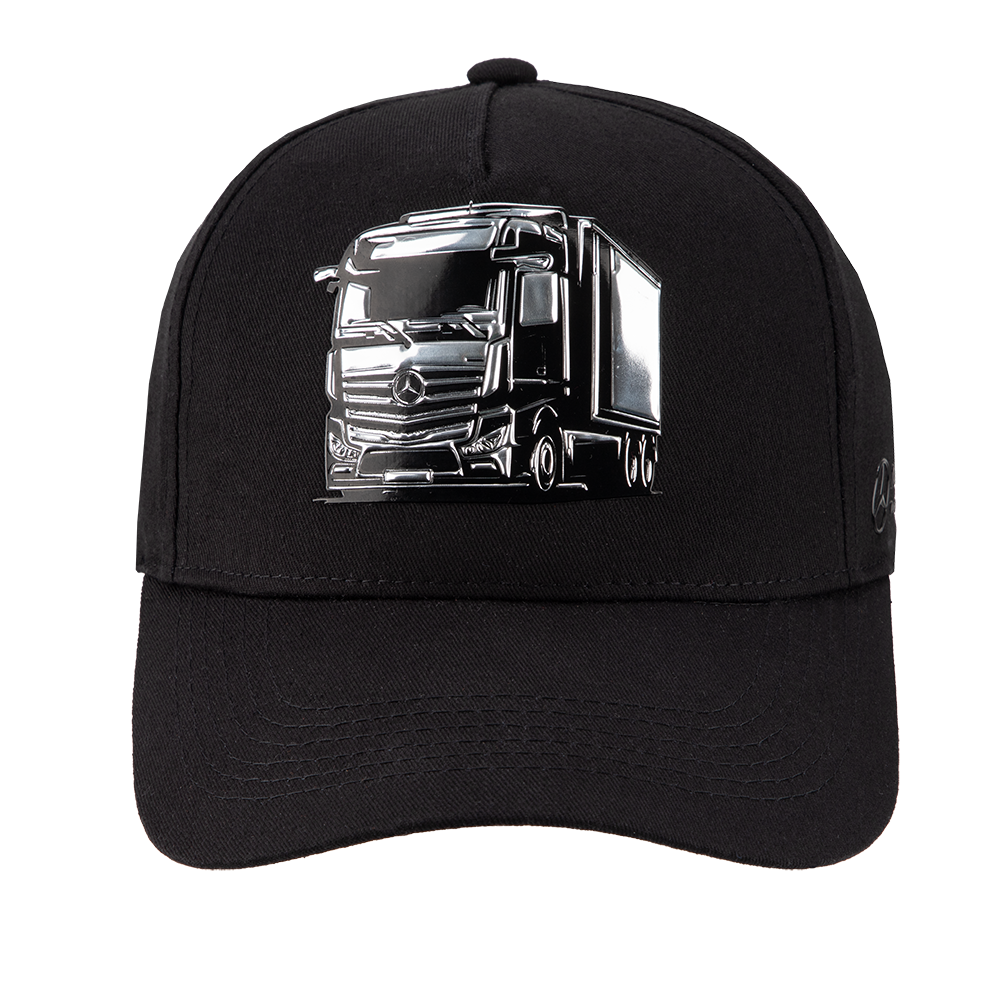 Silber Truck Cap