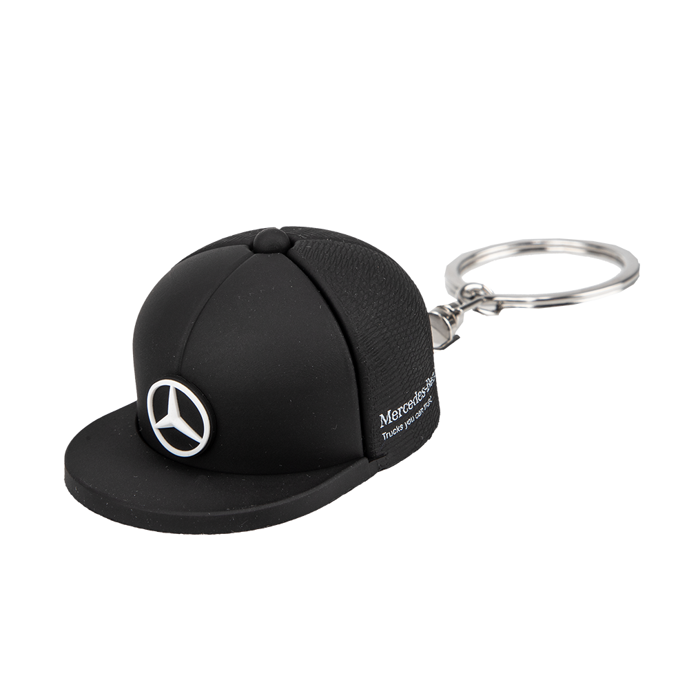 Cap Schlüsselanhänger mit Flaschenöffner