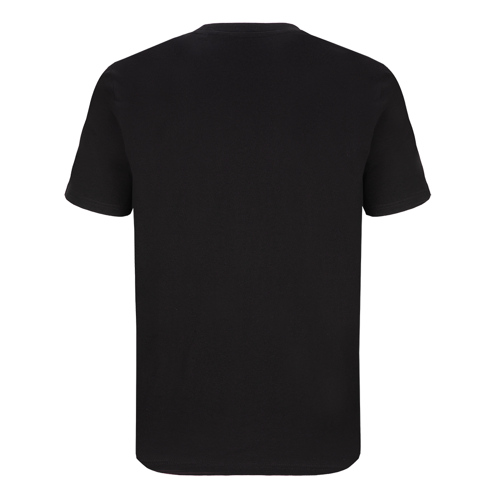 Actros Unisex T-Shirt Schwarz