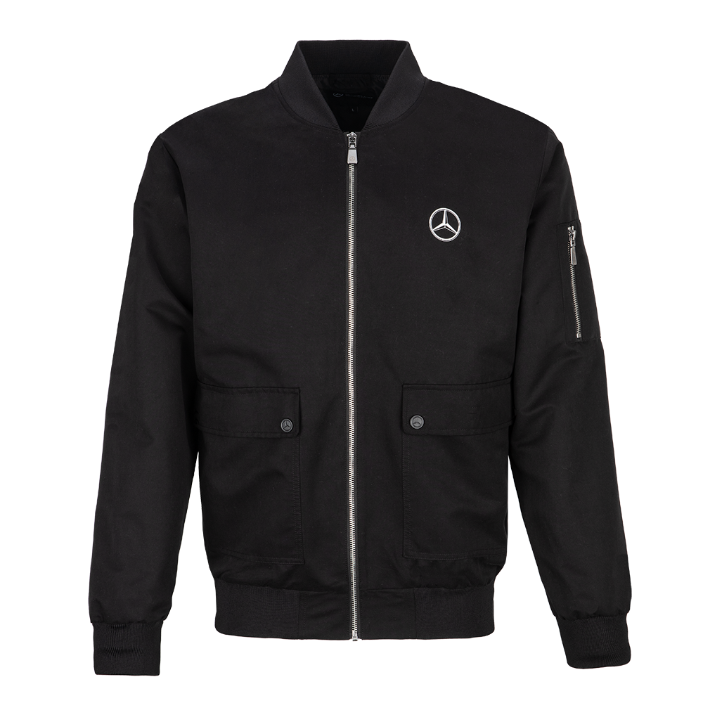 Bomber-Jacke