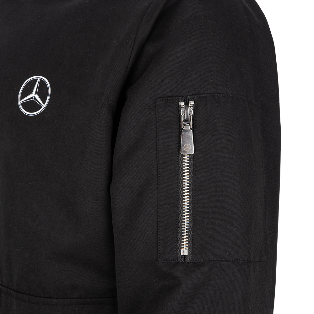 Bomber-Jacke