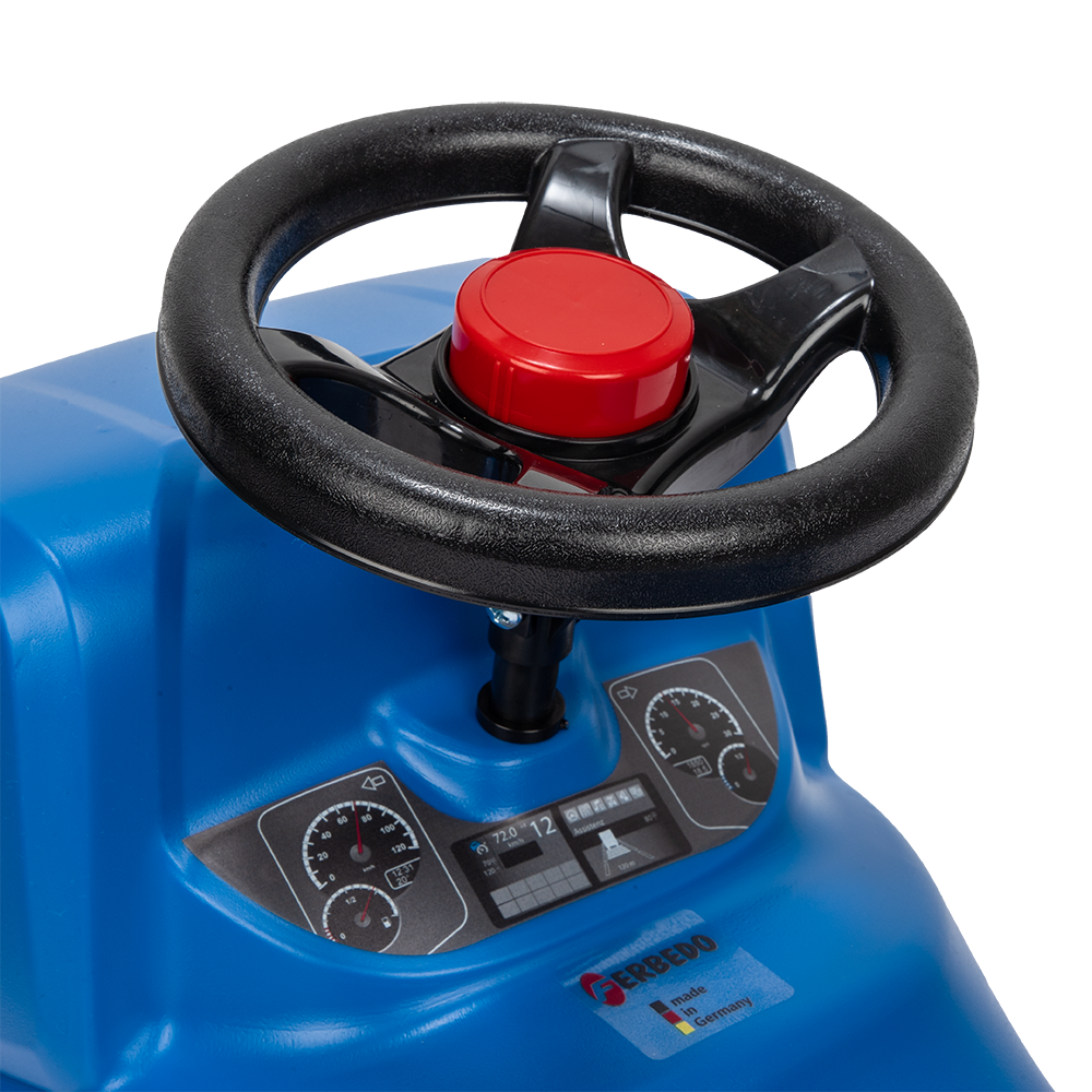 Ferbedo eActros Rutscher