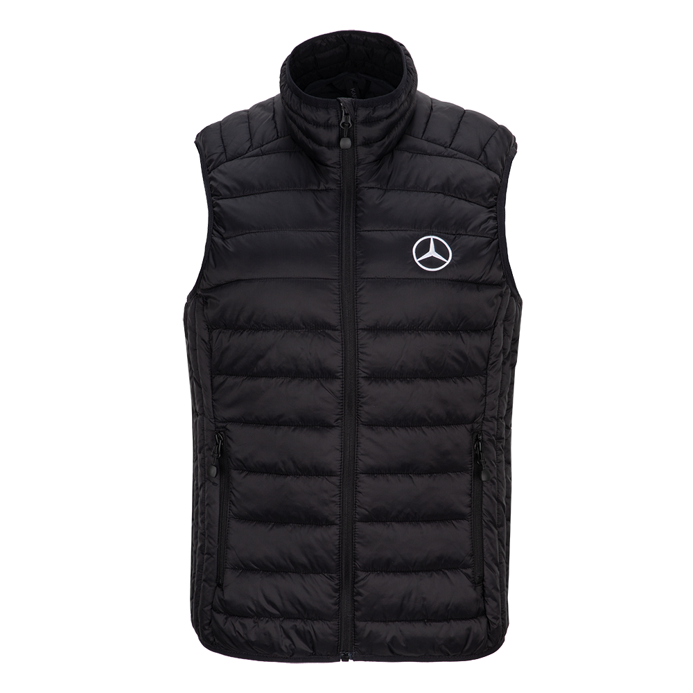 Ladies' Padded Gilet