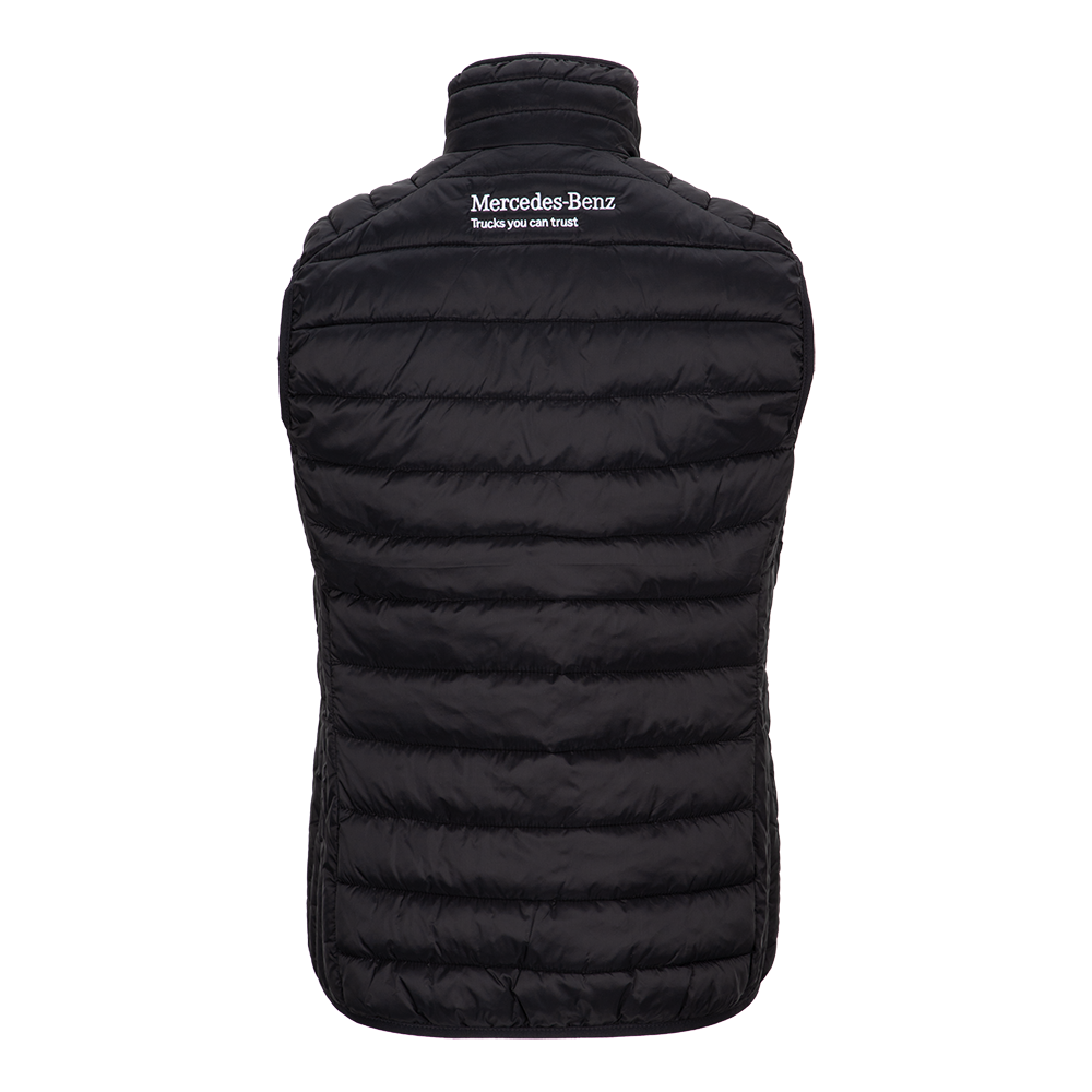 Ladies' Padded Gilet