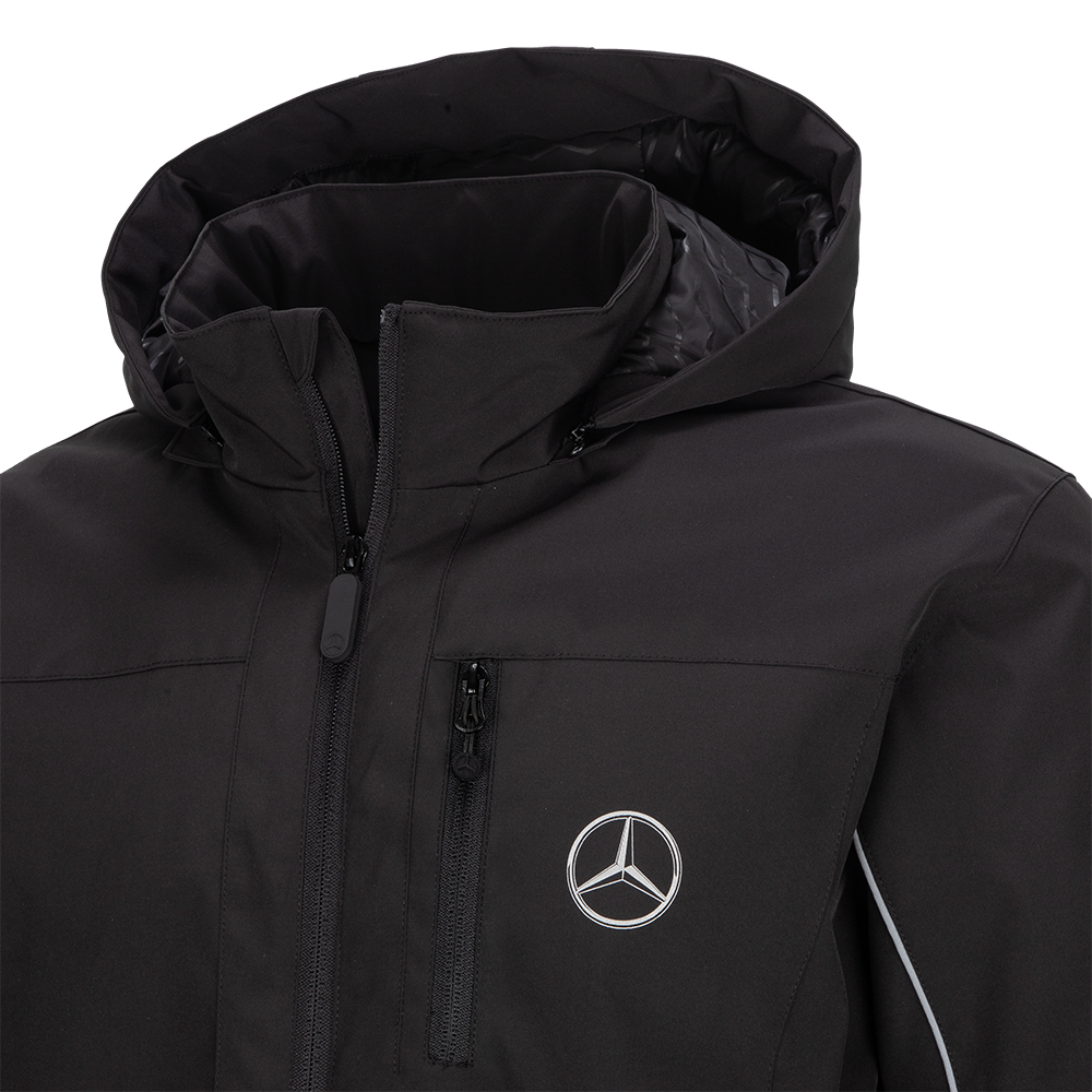 Fahrer Jacke
