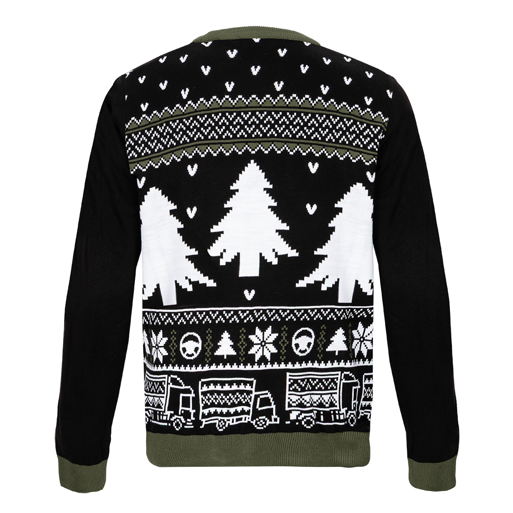 Weihnachtspullover