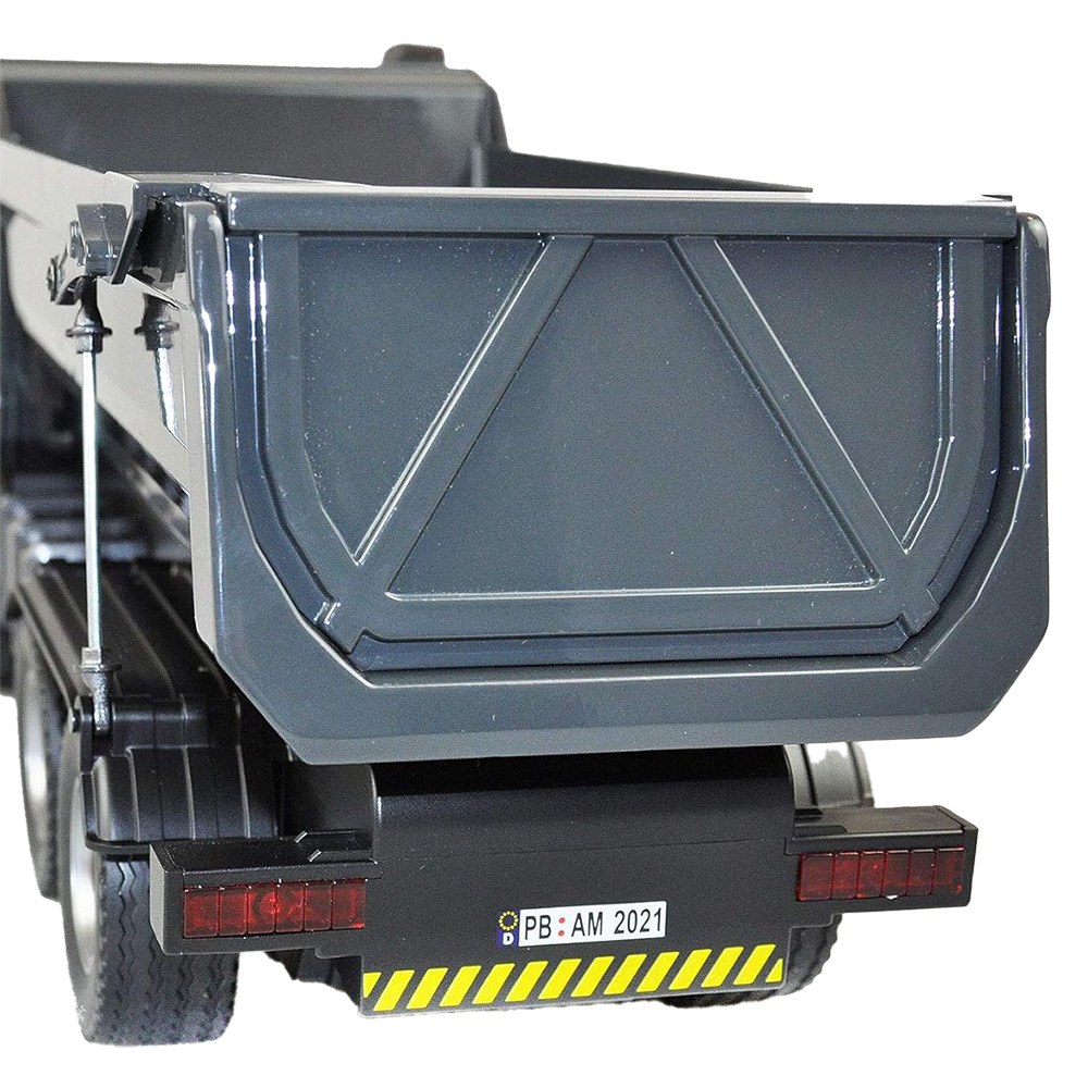 Arocs Muldenkipper Pro V2