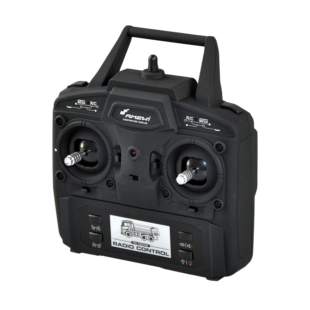 Arocs Muldenkipper Pro V2