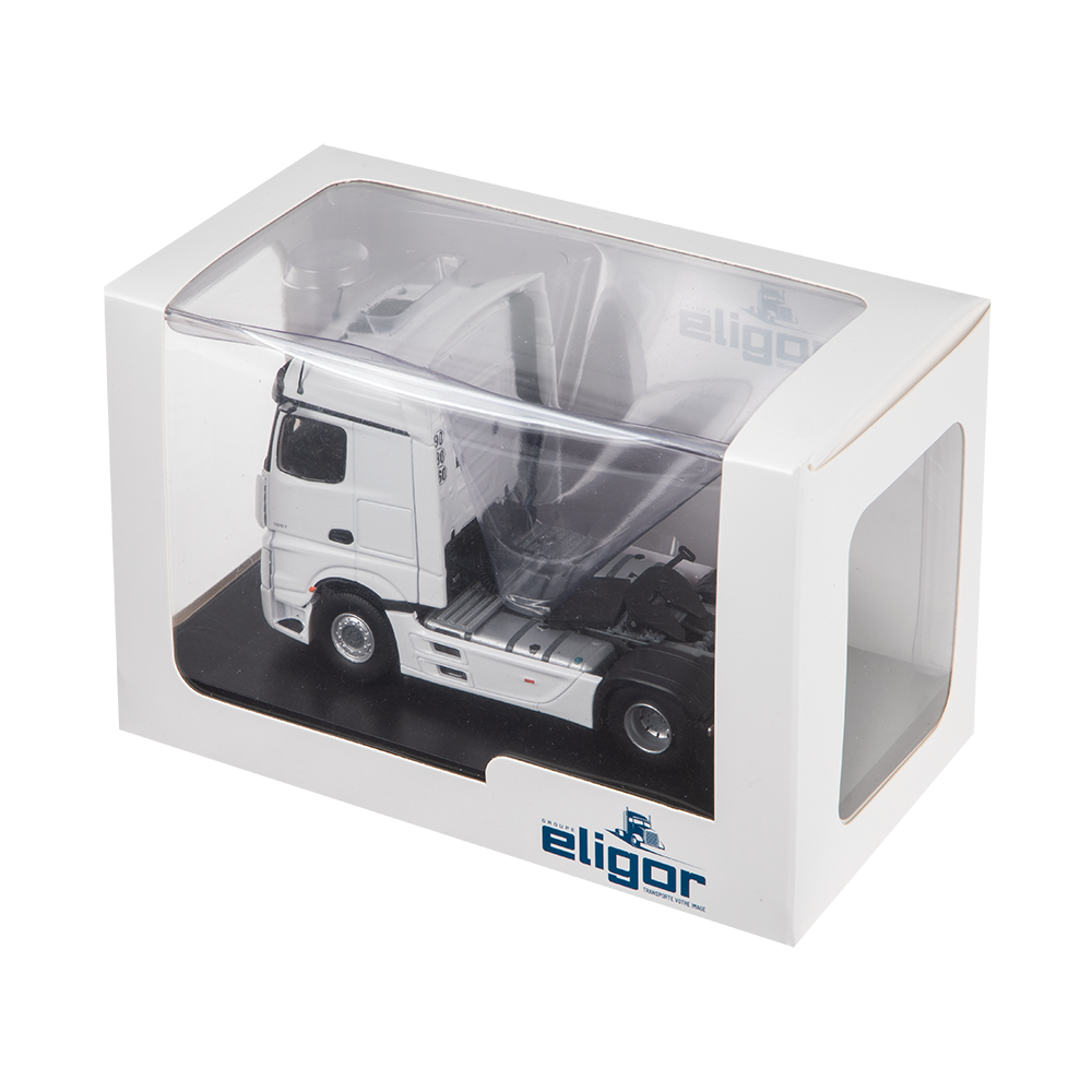 Actros 5 Großraum 1:43