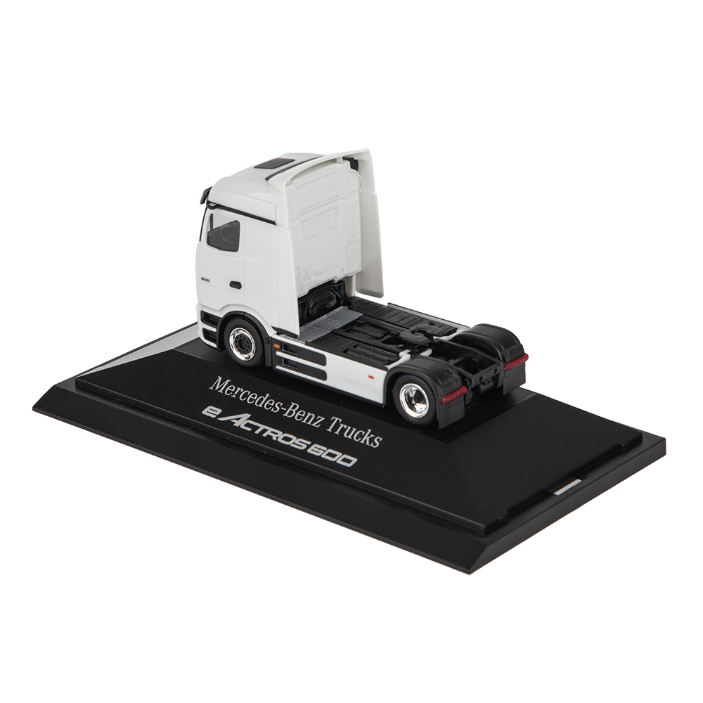 Herpa eActros 600 Solo 1:87