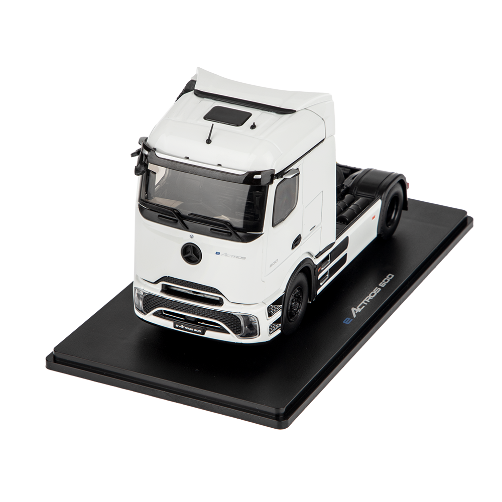 Groupe Eligor eActros 600 Solo 1:43