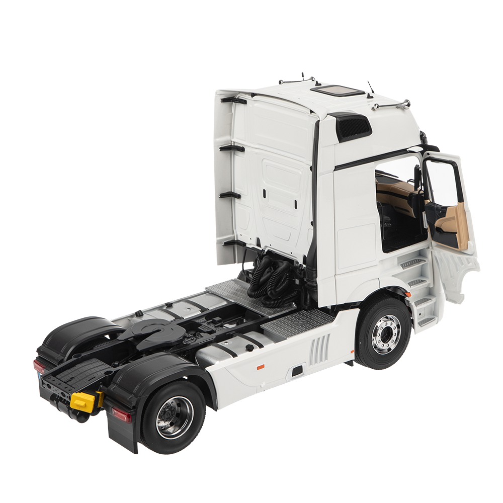 NZG Mercedes-Benz Actros L 1:18 - Weiß