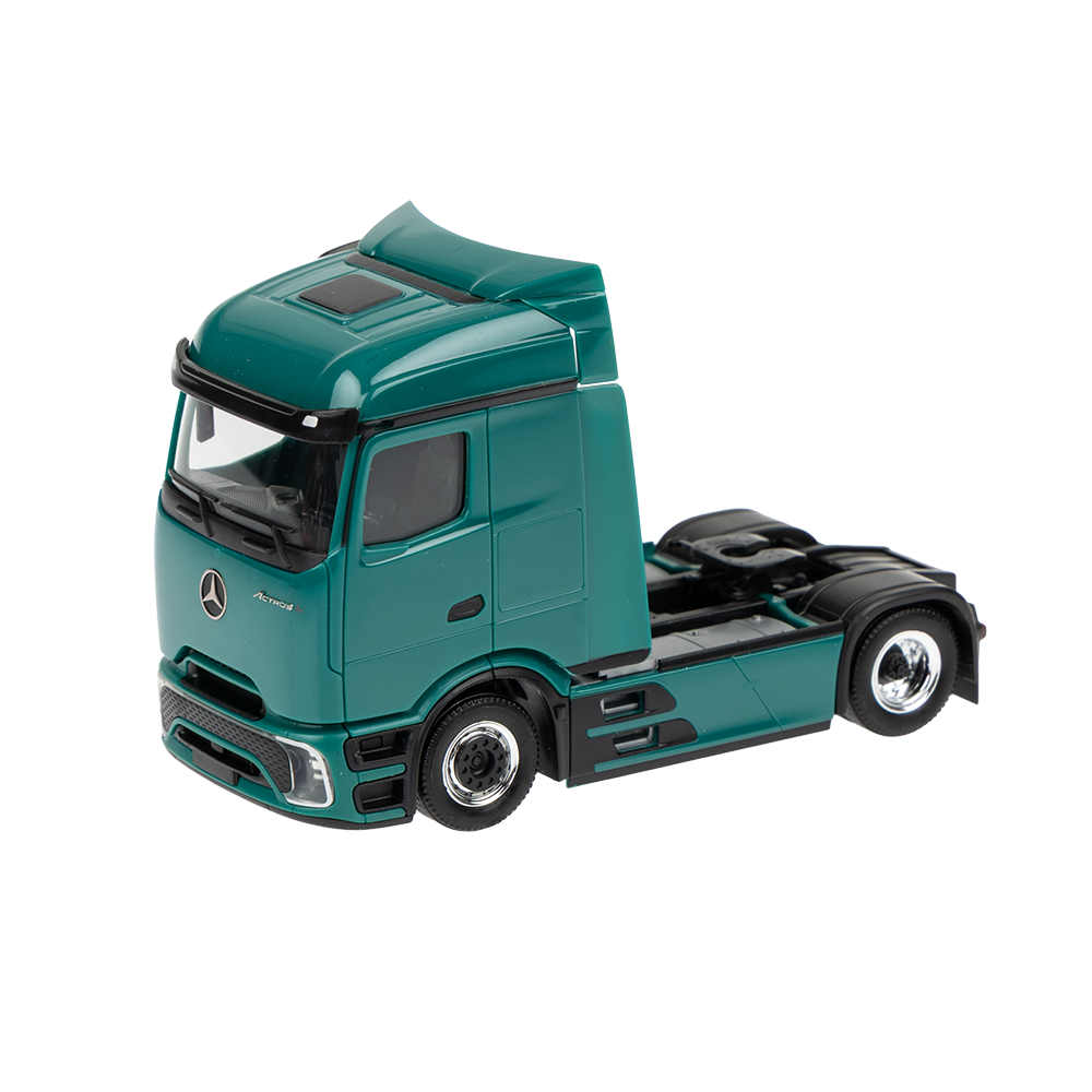 Herpa Actros ProCabin Streamspace Limited Edition 1:87 - Grün