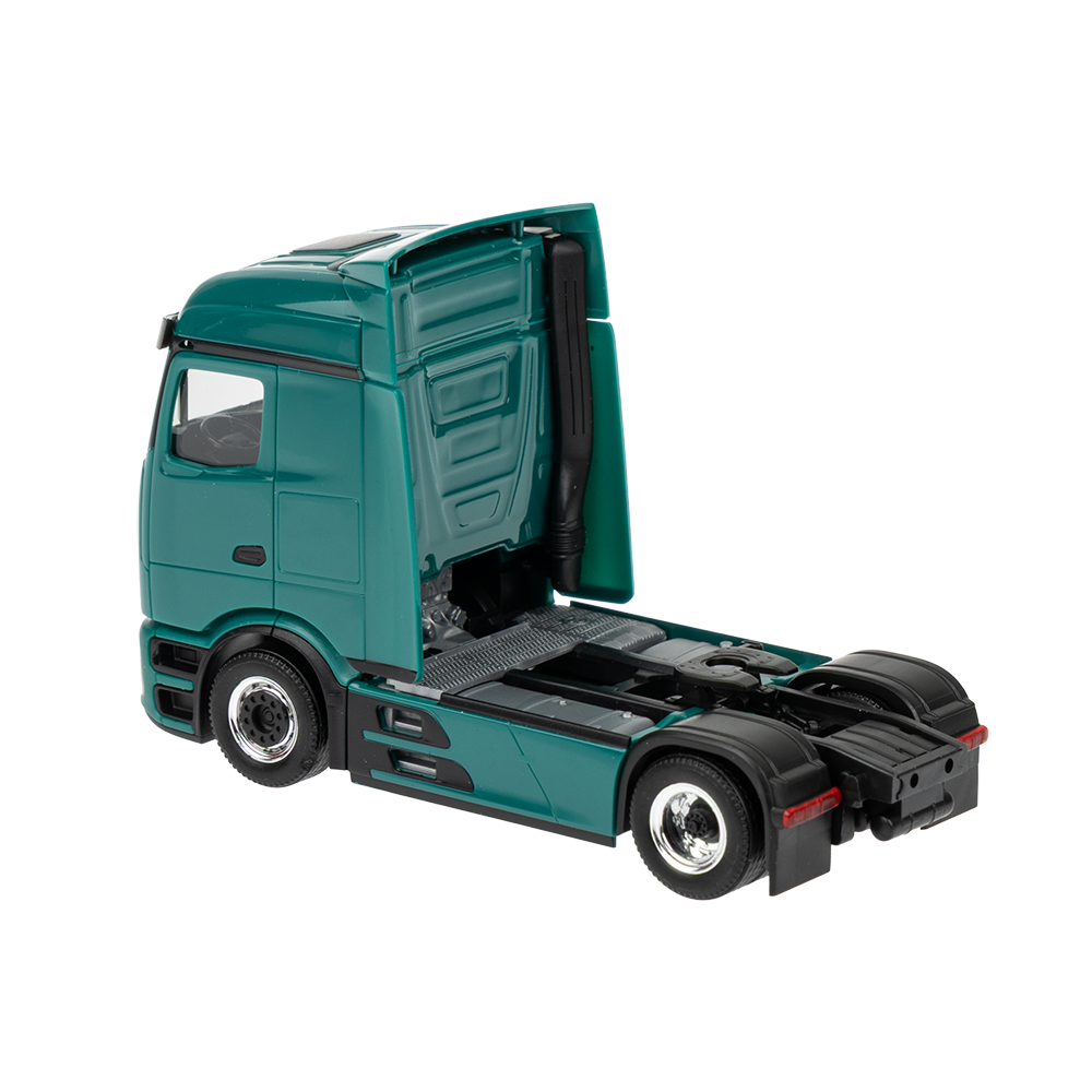 Herpa Actros ProCabin Streamspace Limited Edition 1:87 - Grün