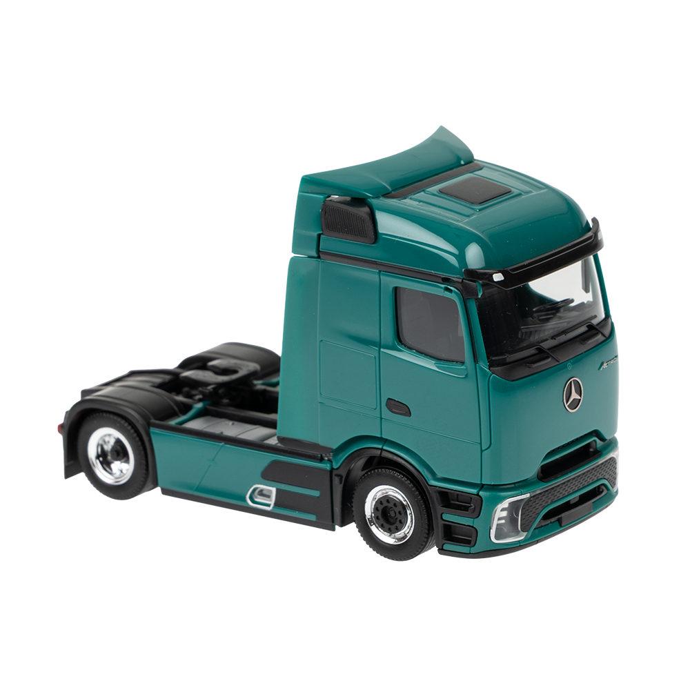 Herpa Actros ProCabin Streamspace Limited Edition 1:87 - Grün