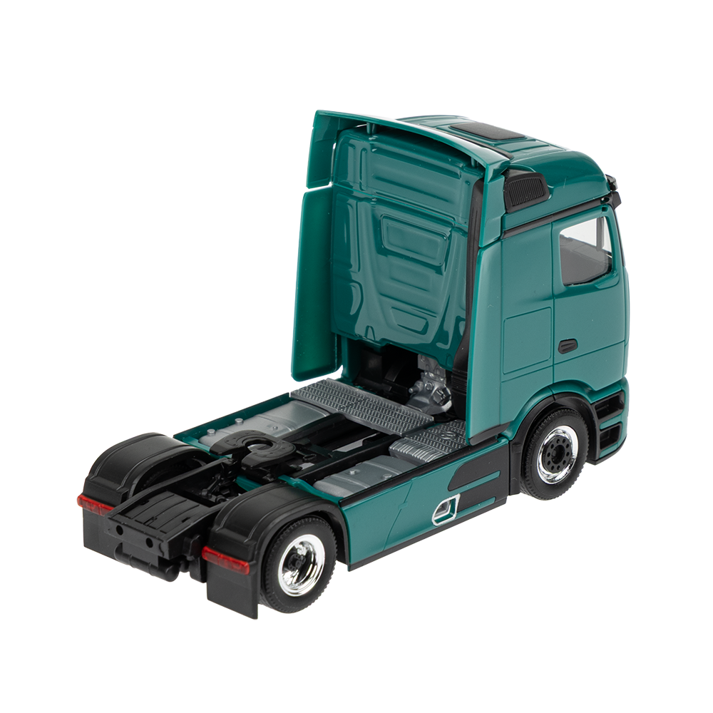 Herpa Actros ProCabin Streamspace Limited Edition 1:87 - Grün