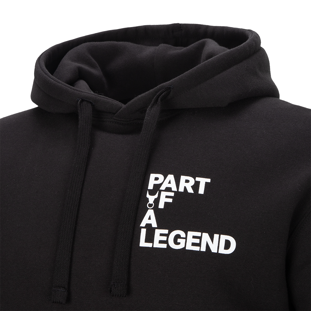 Part Of A Legend Hoodie