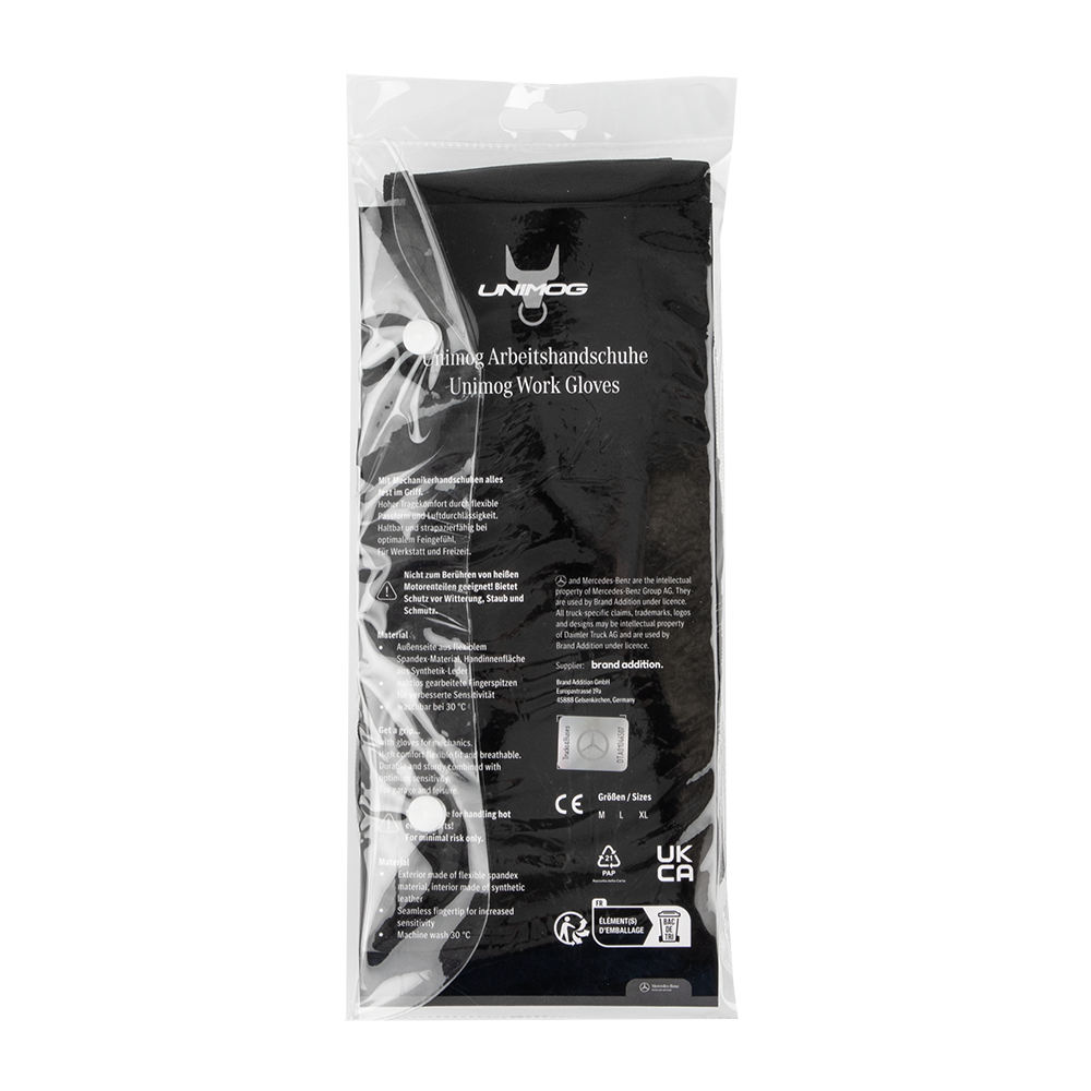 Unimog Arbeitshandschuhe
