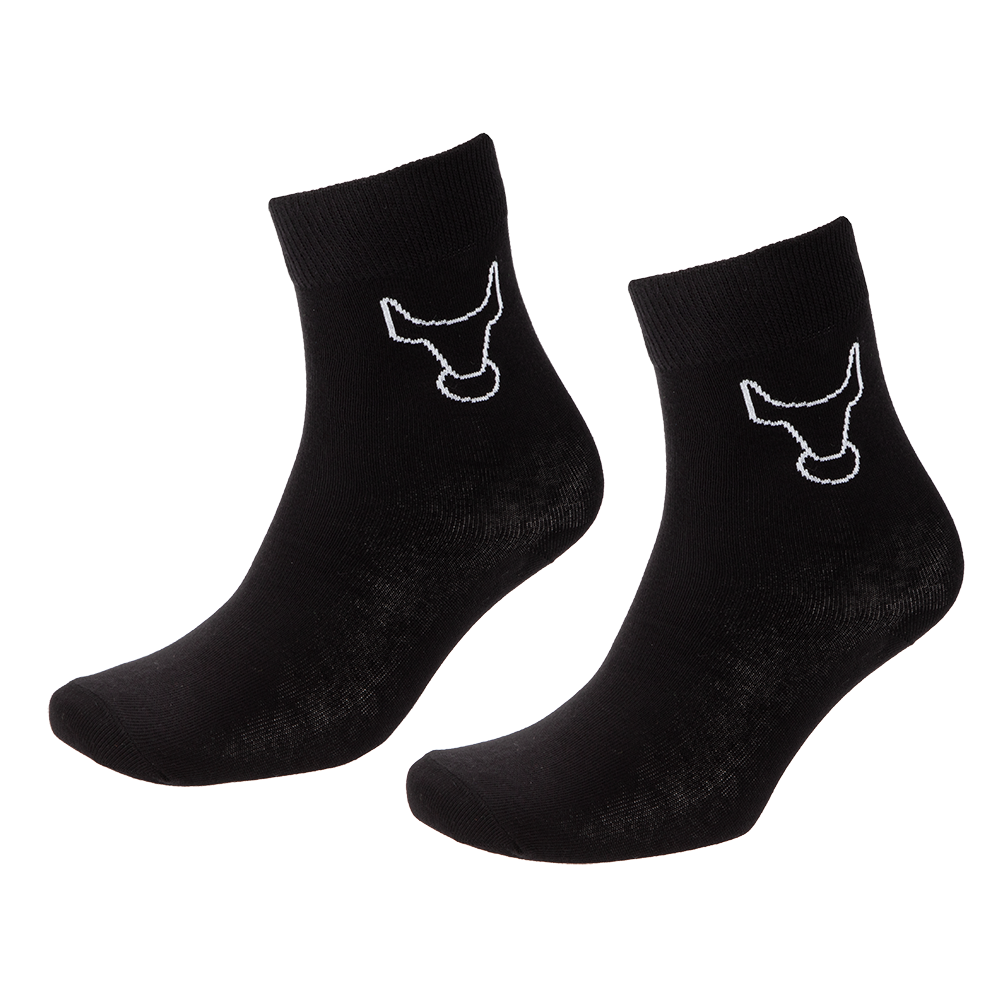 Unimog Socken Schwarz