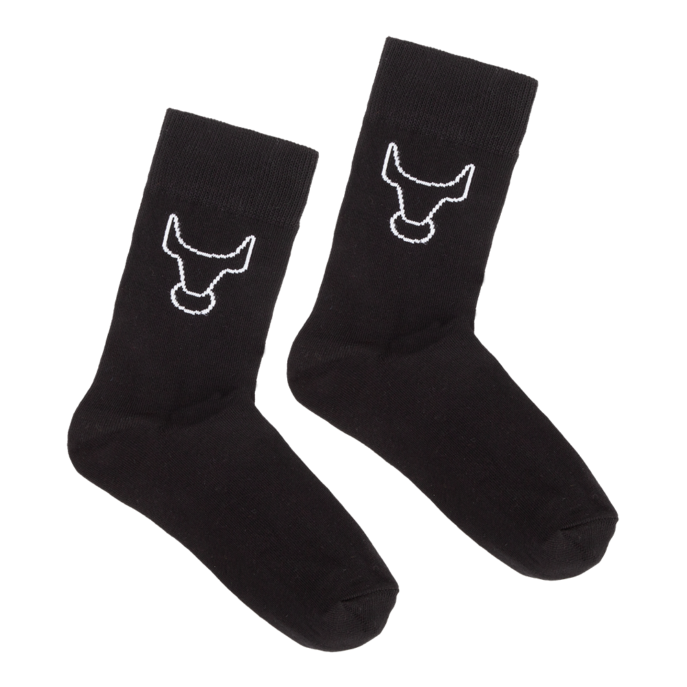 Unimog Socken Schwarz