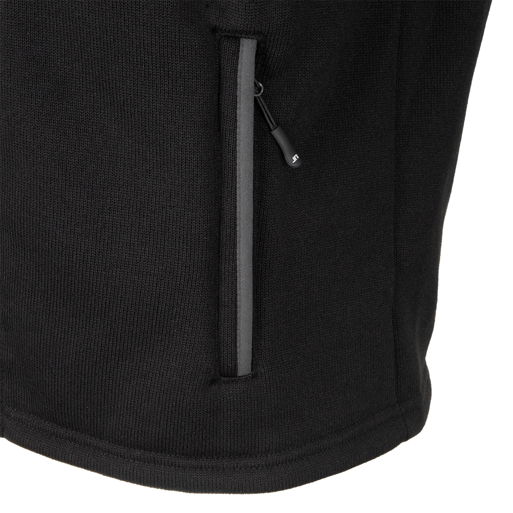 Unimog Strickfleece-Jacke