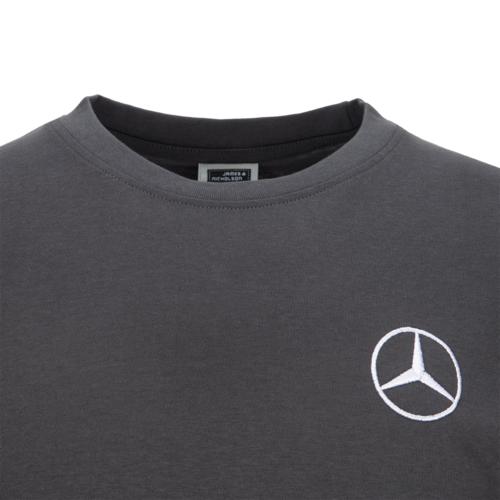 Unimog T-Shirt Graphit