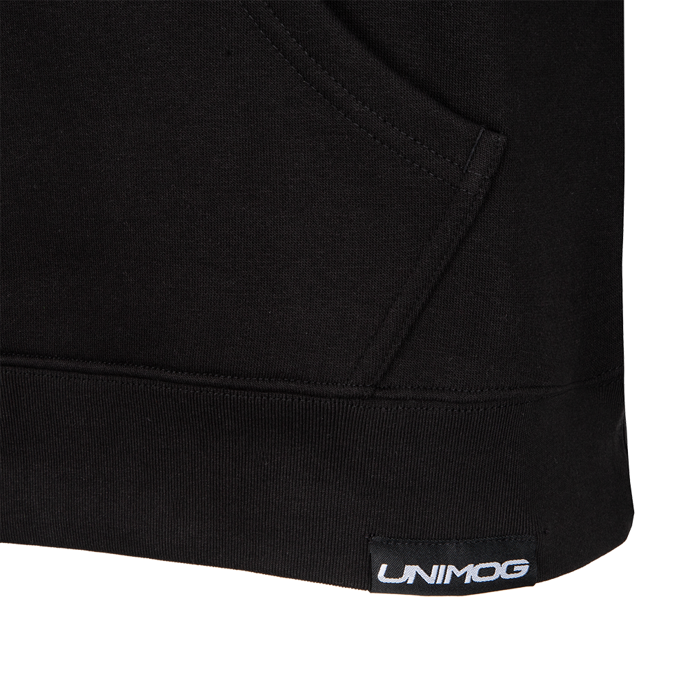 Unimog Track Hoody