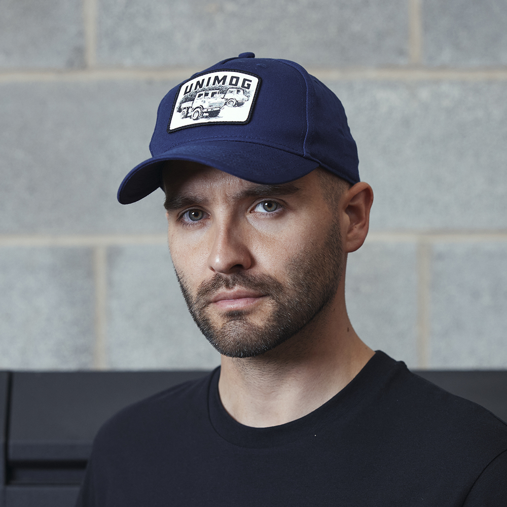 Unimog U425 Heritage Cap