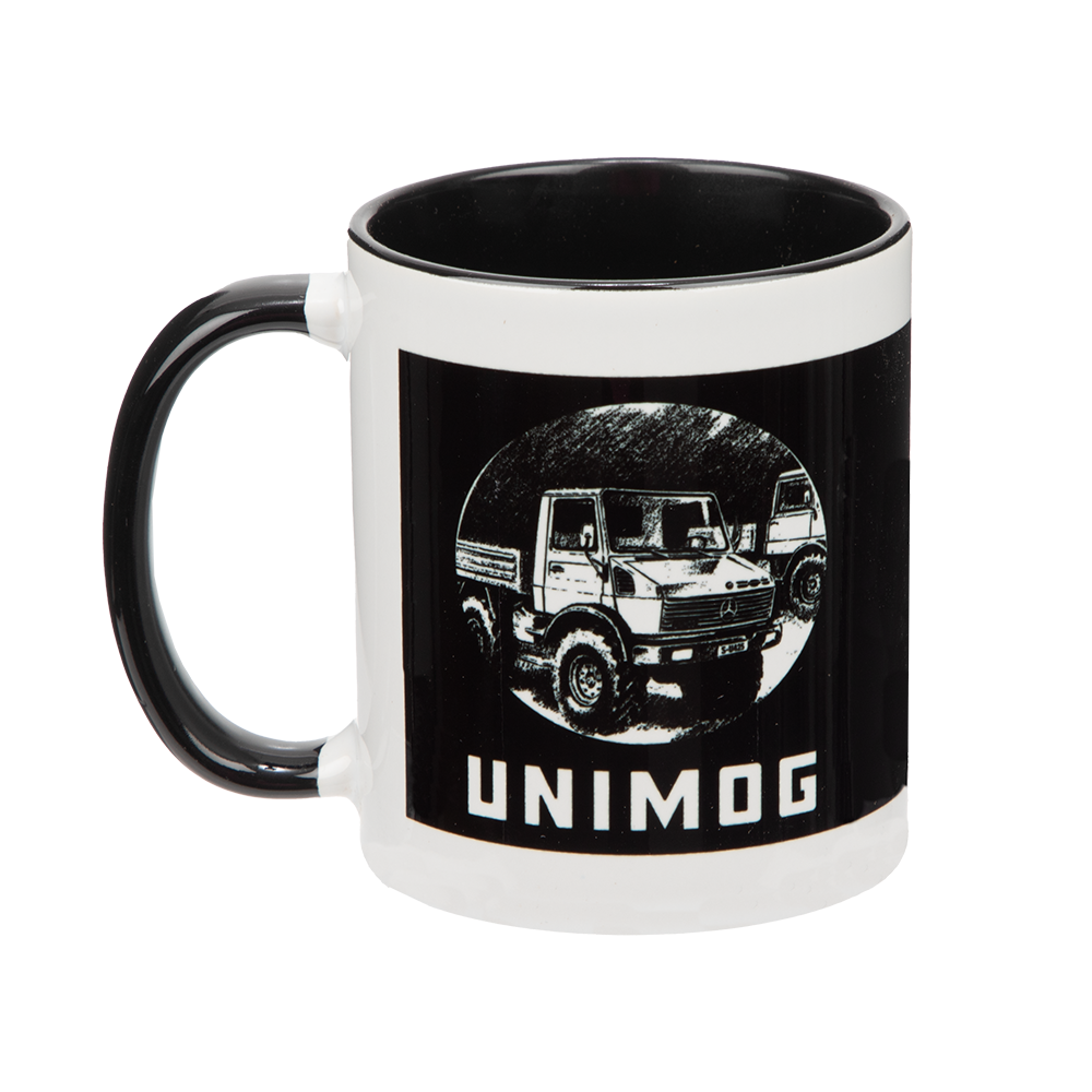 Unimog Heritage Tasse 