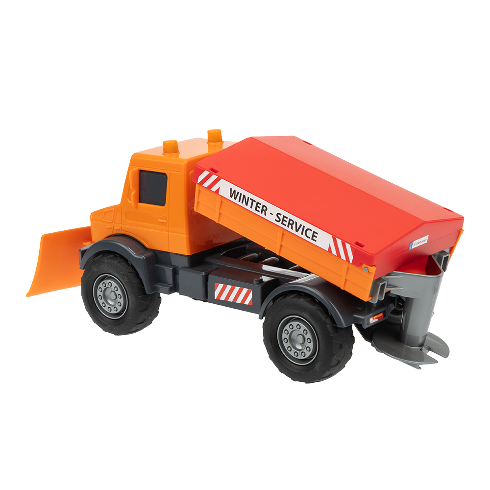Unimog Winterdienst
