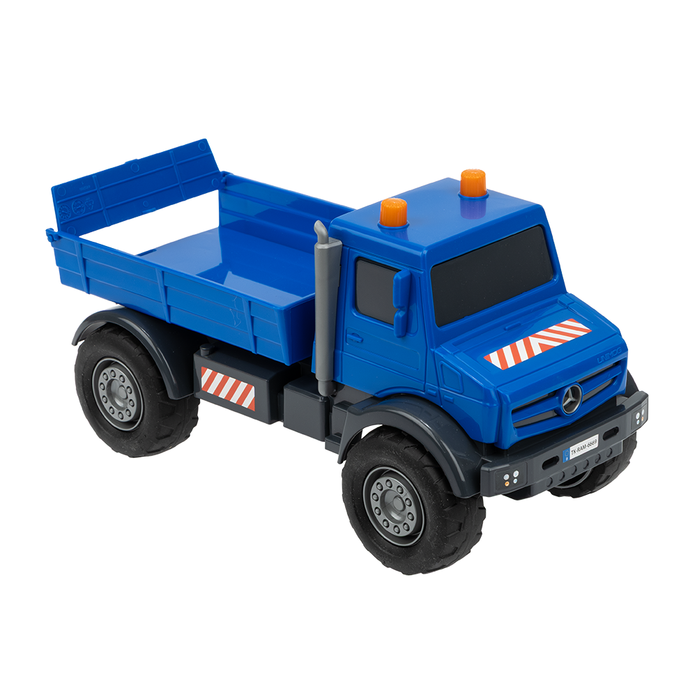 Unimog Kipper